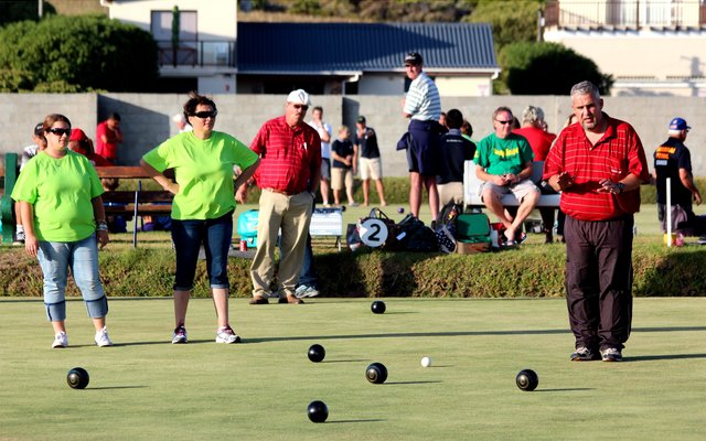 Gansbaai Rolbal Besigheidsliga skop goed af 1